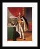 Marshal Andre Massena Duke of Rivoli, 1814 by Louis Hersent