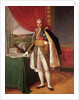Marshal Andre Massena Duke of Rivoli, 1814 by Louis Hersent