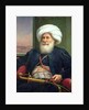Mehemet Ali, 1840 by Louis Charles Auguste Couder