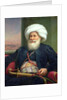 Mehemet Ali, 1840 by Louis Charles Auguste Couder