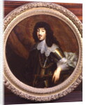 Gaston-Jean-Baptiste de France Duke of Orleans by Anthony van Dyck