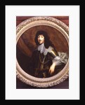 Gaston-Jean-Baptiste de France Duke of Orleans by Anthony van Dyck