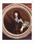 Gaston-Jean-Baptiste de France Duke of Orleans by Anthony van Dyck