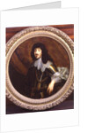 Gaston-Jean-Baptiste de France Duke of Orleans by Anthony van Dyck