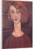 Renee, 1917 by Amedeo Modigliani