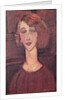Renee, 1917 by Amedeo Modigliani
