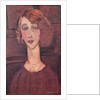 Renee, 1917 by Amedeo Modigliani