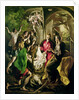 Adoration of the Shepherds, 1603-05 by El Greco