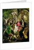 Adoration of the Shepherds, 1603-05 by El Greco