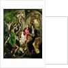 Adoration of the Shepherds, 1603-05 by El Greco