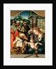 The Adoration of the Magi by Jan Gossaert