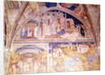 Scenes from the Life of St. Martial by Matteo di Giovanetto da Viterbo