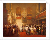 Wedding of Leopold I to Princess Louise of Orleans at Compiegne, 9th April 1832 by Joseph Desire Court