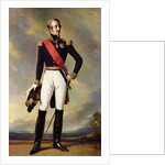 Louis-Charles-Philippe of Orleans Duke of Nemours, 1843 by Franz Xaver Winterhalter