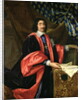 Pierre Seguier Chancellor of France, c.1668 by Henri Testelin