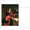 Pierre Seguier Chancellor of France, c.1668 by Henri Testelin