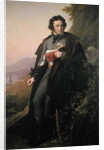 Charles-Artus de Bonchamps 1824 by Anne Louis Girodet de Roucy-Trioson