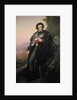 Charles-Artus de Bonchamps 1824 by Anne Louis Girodet de Roucy-Trioson