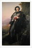Charles-Artus de Bonchamps 1824 by Anne Louis Girodet de Roucy-Trioson