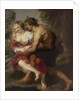 Scene of Love or, The Gallant Conversation by Peter Paul Rubens