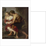 Scene of Love or, The Gallant Conversation by Peter Paul Rubens