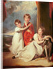 Portrait of the Fluyder Children, 1805 by Thomas Lawrence