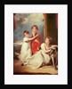 Portrait of the Fluyder Children, 1805 by Thomas Lawrence