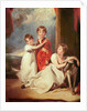 Portrait of the Fluyder Children, 1805 by Thomas Lawrence
