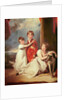 Portrait of the Fluyder Children, 1805 by Thomas Lawrence