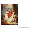 Portrait of the Fluyder Children, 1805 by Thomas Lawrence