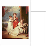 Portrait of the Fluyder Children, 1805 by Thomas Lawrence