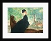 The Horsewoman, 1875 by Edouard Manet
