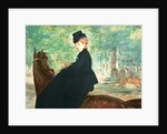 The Horsewoman, 1875 by Edouard Manet