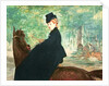 The Horsewoman, 1875 by Edouard Manet