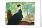 The Horsewoman, 1875 by Edouard Manet