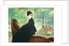 The Horsewoman, 1875 by Edouard Manet
