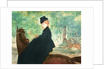 The Horsewoman, 1875 by Edouard Manet