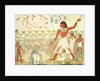 Hunting and Fishing by Egyptian 18th Dynasty