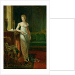 Catherine Worlee Duchess of Talleyrand-Perigord, 1805 by Francois Pascal Simon Baron Gerard