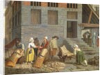 The Tannery by Leonard Defrance