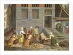 The Tannery by Leonard Defrance