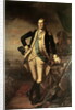 Portrait of George Washington, 1779 by Charles Willson Peale