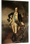 Portrait of George Washington, 1779 by Charles Willson Peale
