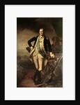 Portrait of George Washington, 1779 by Charles Willson Peale