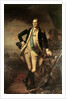 Portrait of George Washington, 1779 by Charles Willson Peale