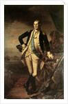 Portrait of George Washington, 1779 by Charles Willson Peale