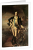 Portrait of George Washington, 1779 by Charles Willson Peale