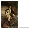 Portrait of George Washington, 1779 by Charles Willson Peale