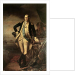 Portrait of George Washington, 1779 by Charles Willson Peale
