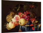 Still Life, 17th century by Cornelis de Heem